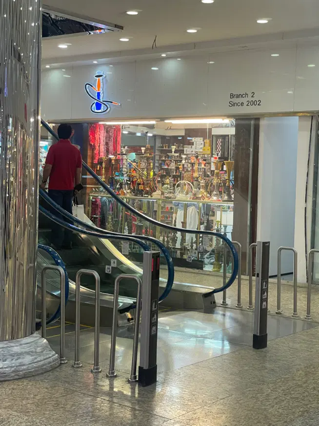 مغازه ۲۵ متر پاساژ قوالماس عظیم زاده
