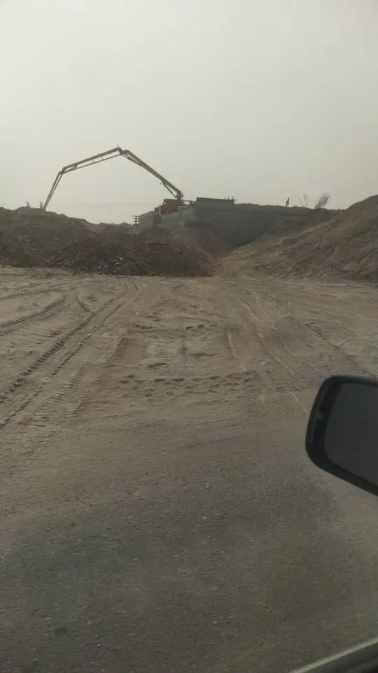 زمین بلوار هرمز