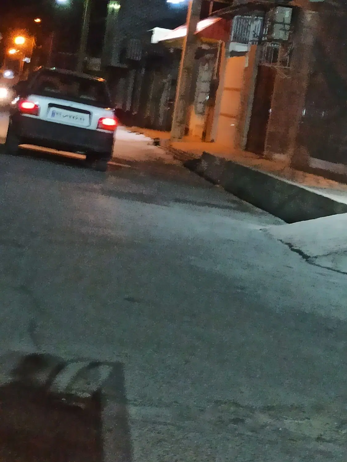زمین مسکونی جاته سنجر خیابان اصلی