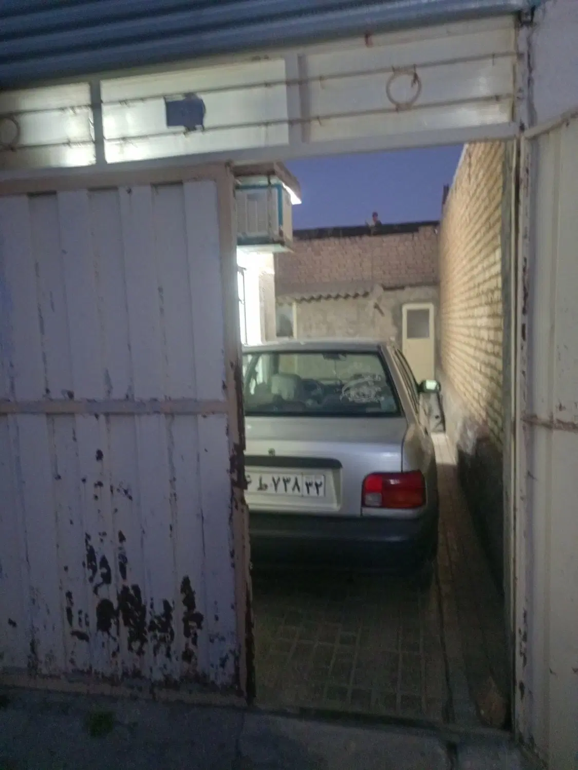 خانه رهن کامل دربست تازه دست کشی شده