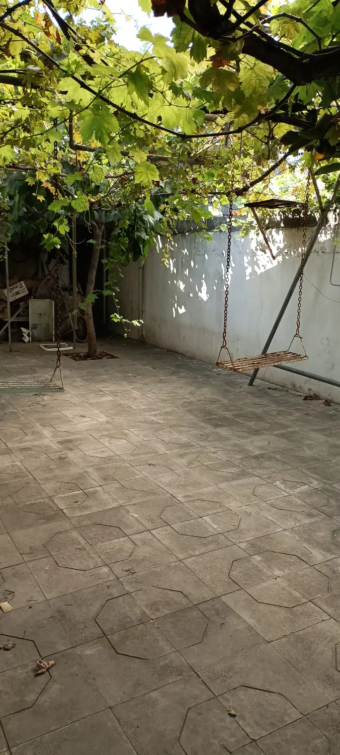 کلنگی 500متر ‌کوچه اداره برق