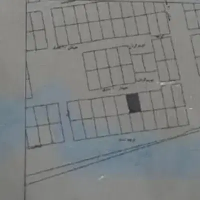 زمین شهرک جهاد بلوار اندیشه ۲۴۰متر