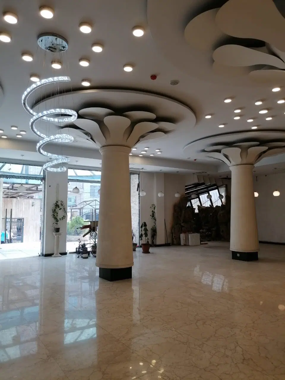 ۷۰متر ویلیایی در حاشیه گاز مقداد
