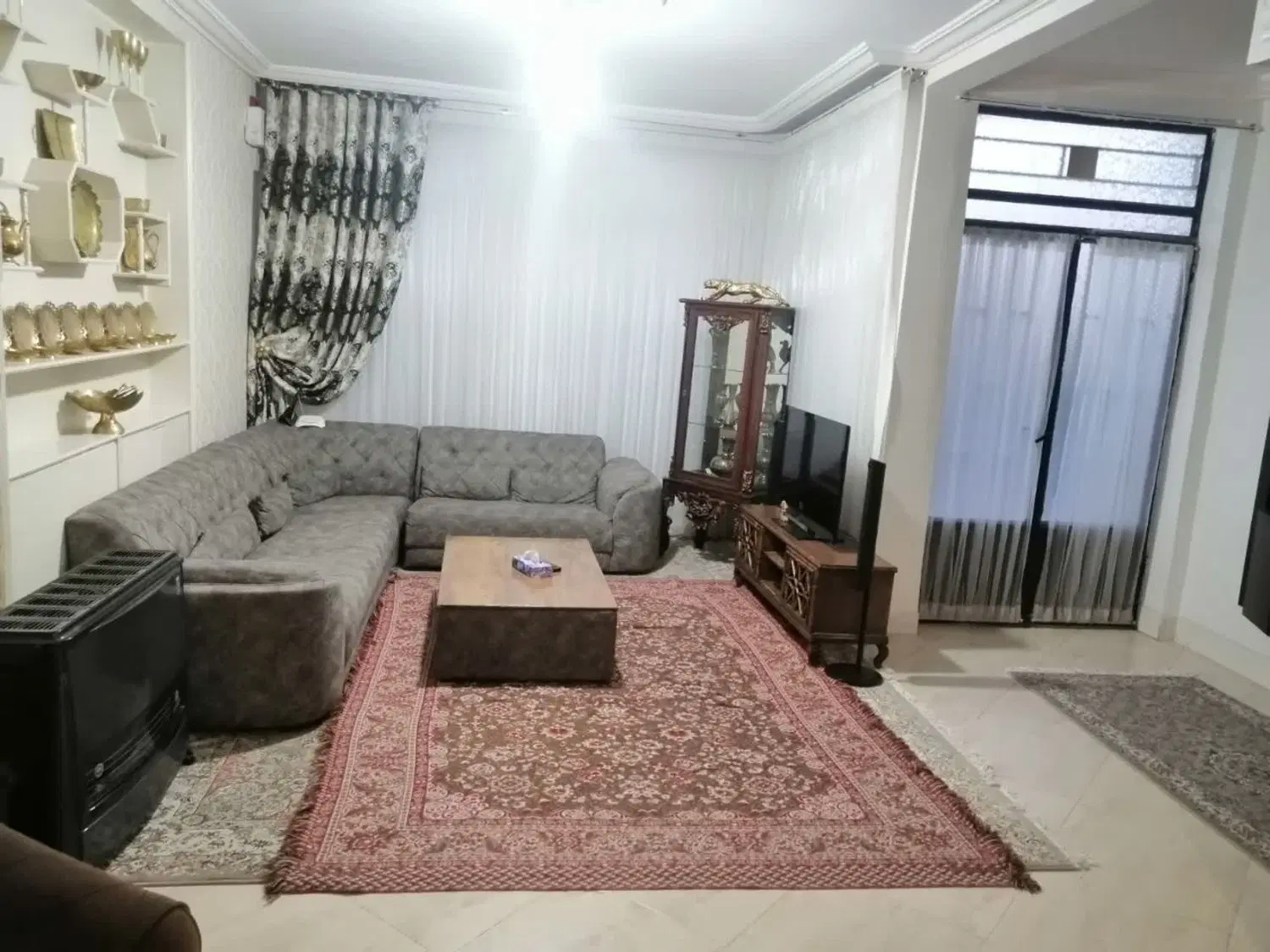 ویلایی ۲۰۰ متر بازسازی شده