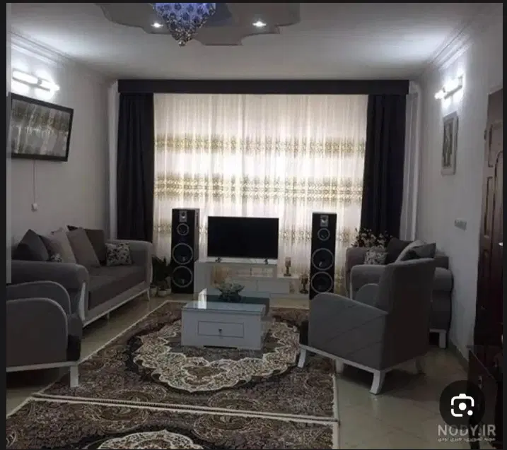 40متر_تک واحدی_پارکینگ_عروسک