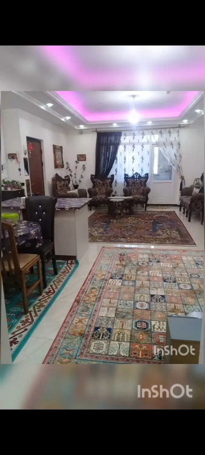 فروش آپارتمان ۷۸ متری سند تک برگ در کوی فرزان