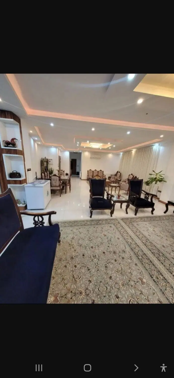 آپارتمان خیابان قیام  ۱۴۴متر