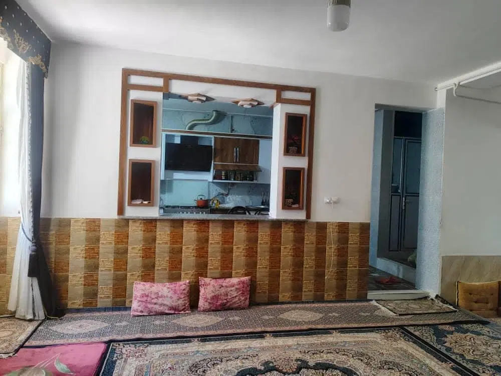 فروش منزل ویلایی دو بر حیاط