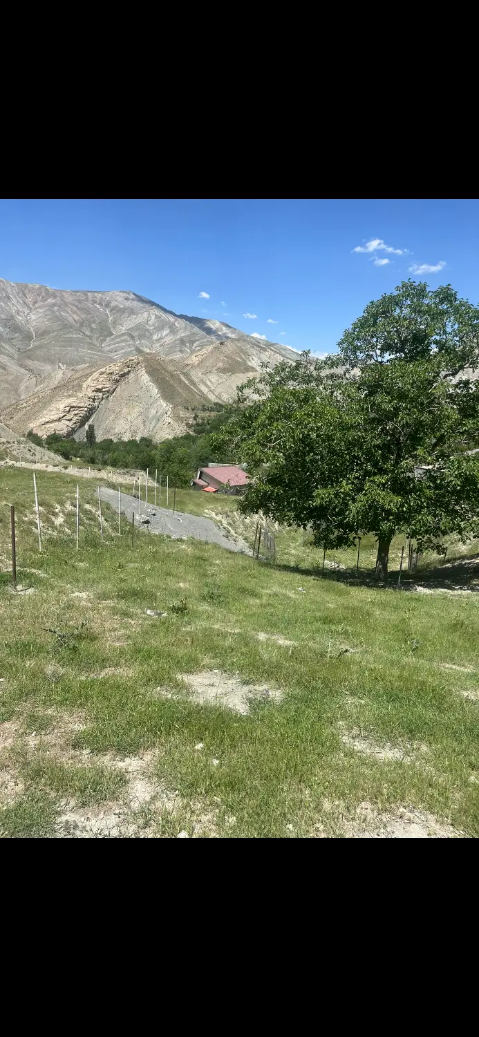 ۲۵۲ متر زمین لواسان کند سفلی