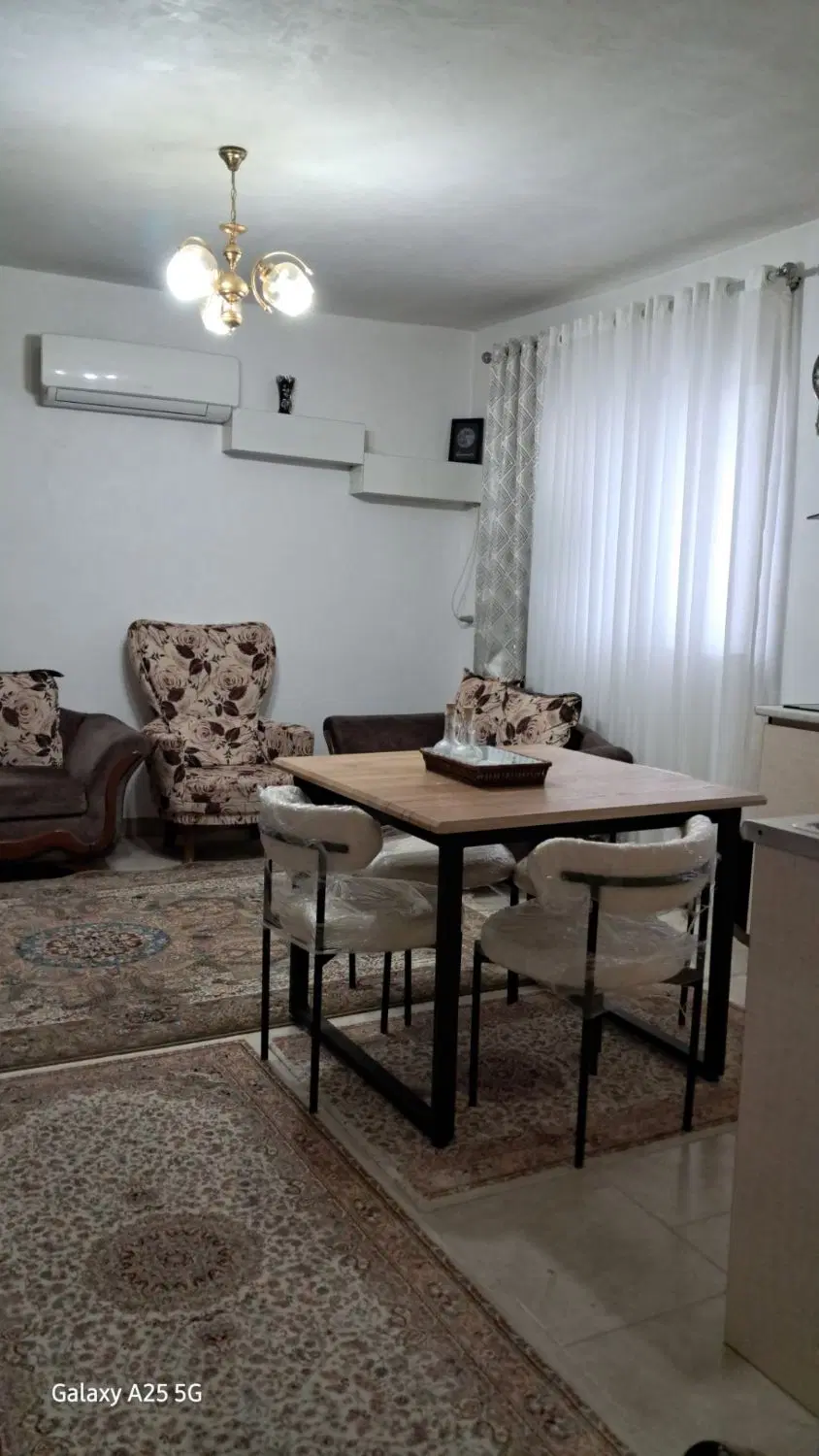 خونه دوبلکس دو خوابه