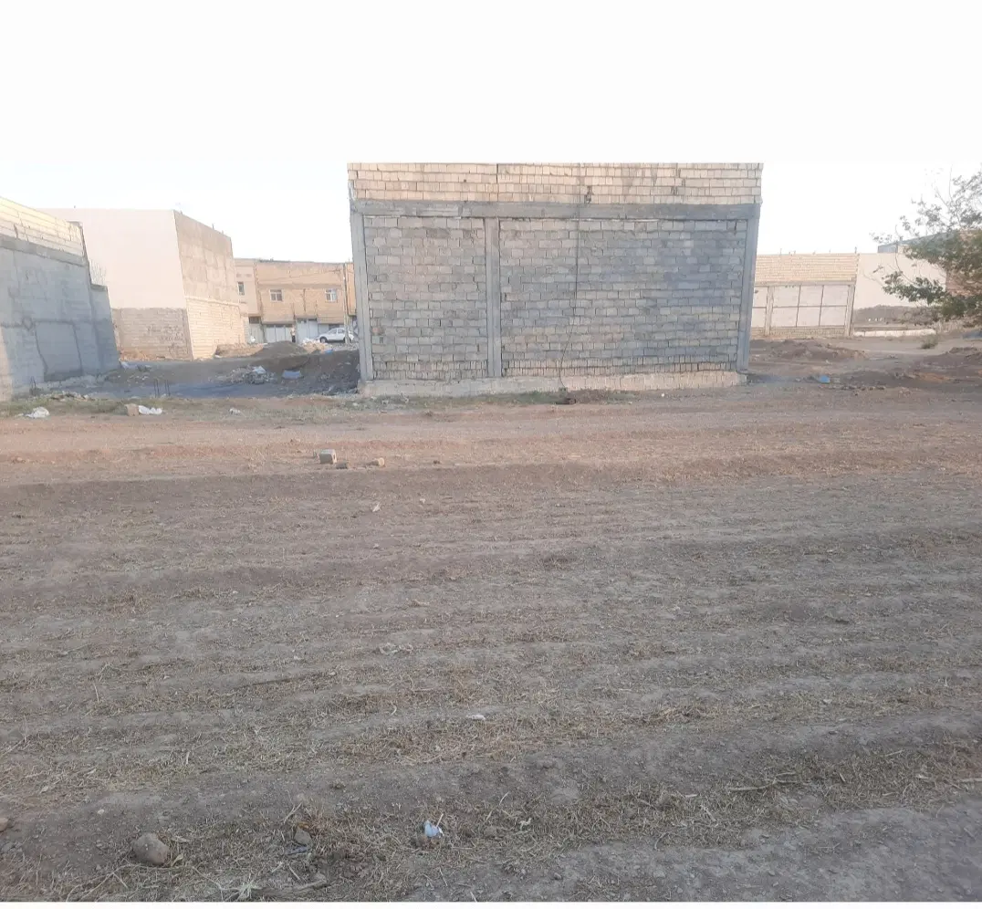 فروش زمین قابل ساخت