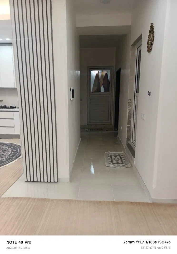 واحد120مترفول امکانات خ.رضوان