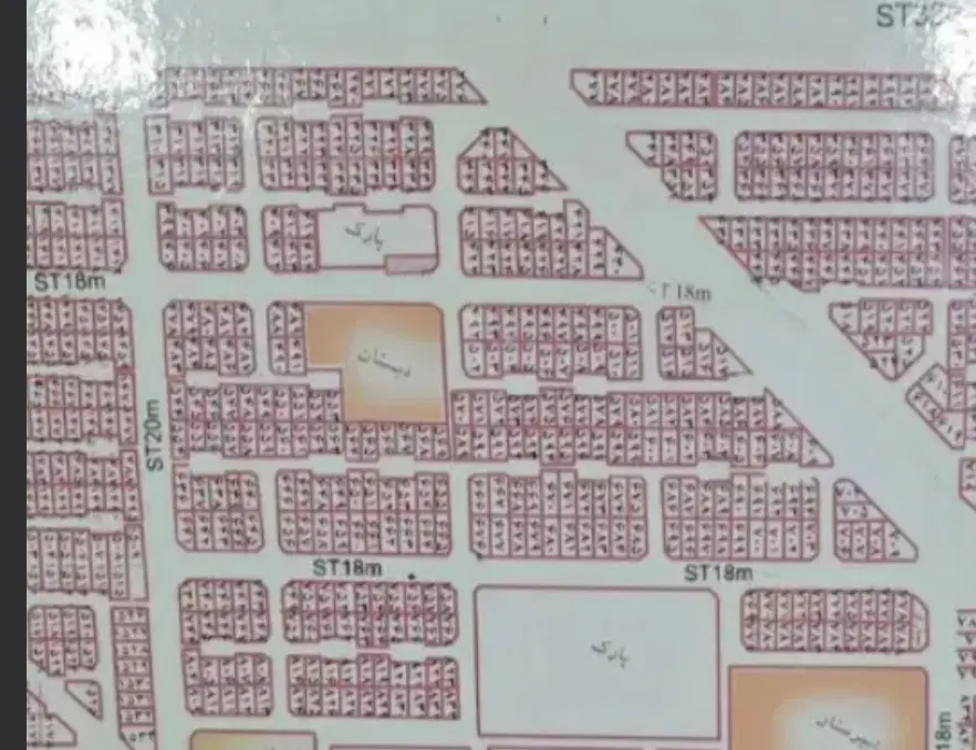 زمین شهرداری