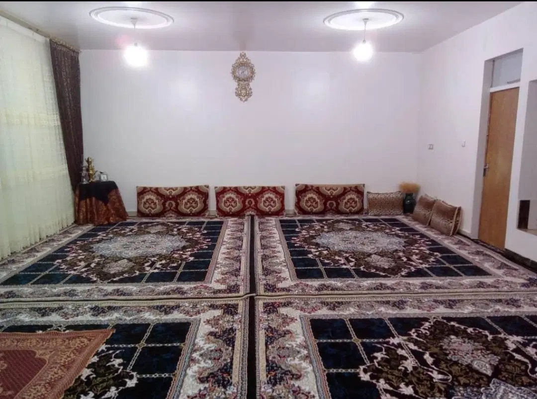 خانه ویلایی در روستای شریف آباد قوزان