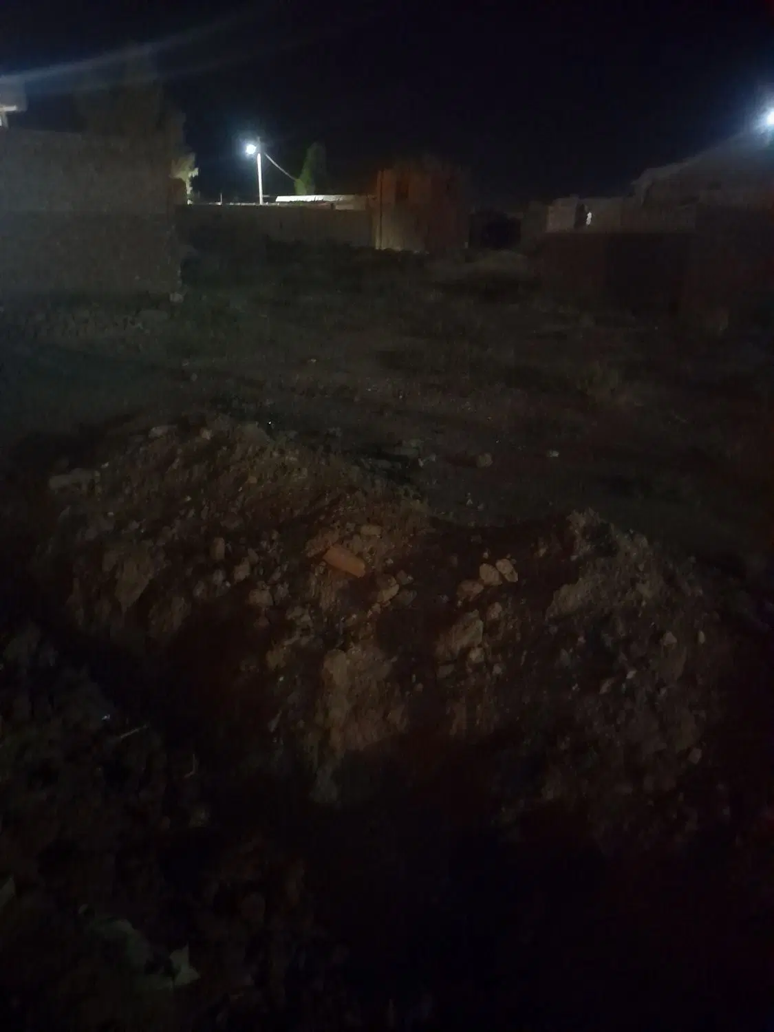 فروش زمین مسکونی محمداباد دهنودوکله
