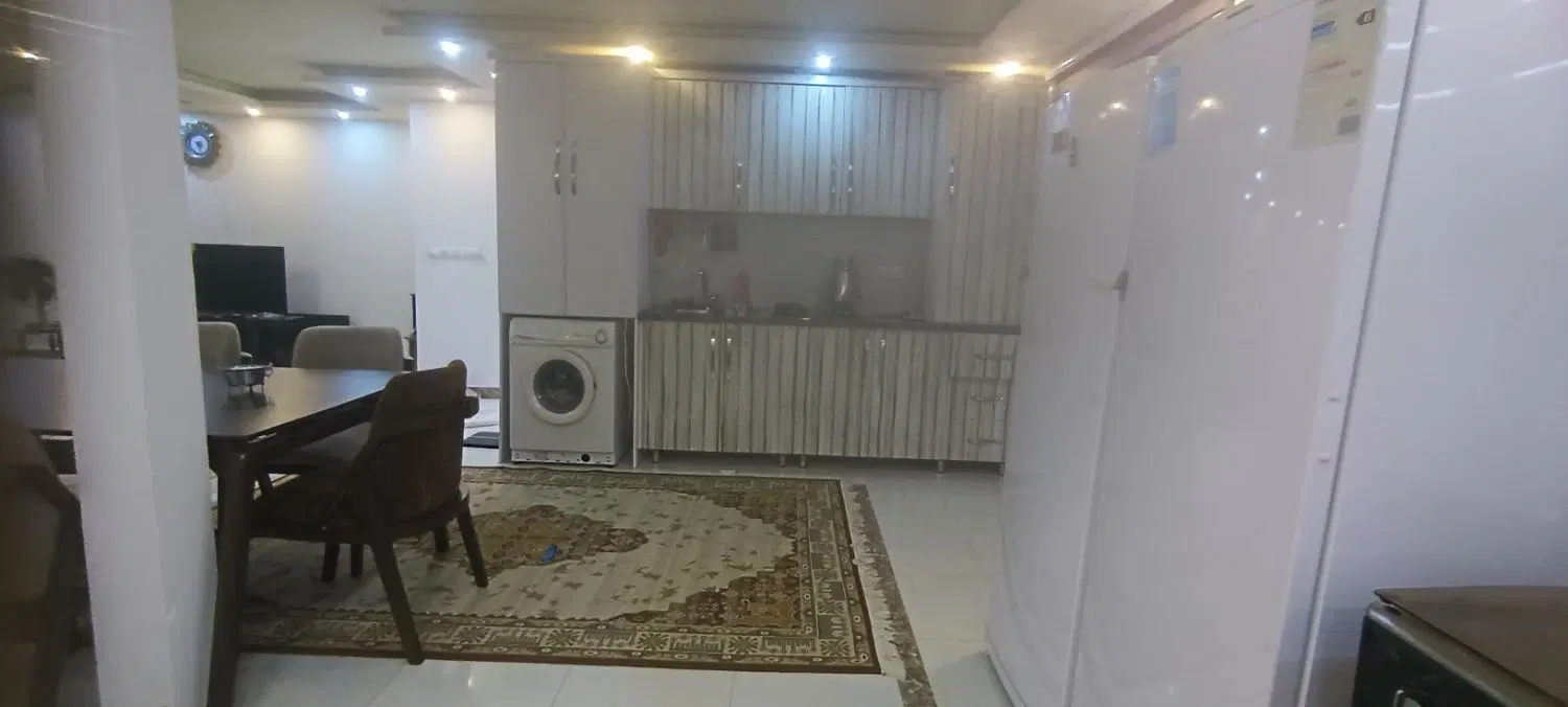 سویت ۱۲۰ متری تمیز فوق العاده تمیز و شیک ۲۴ ساعت ی