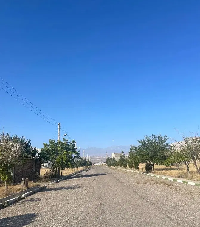 زمین مسکونی واقع در جلفا