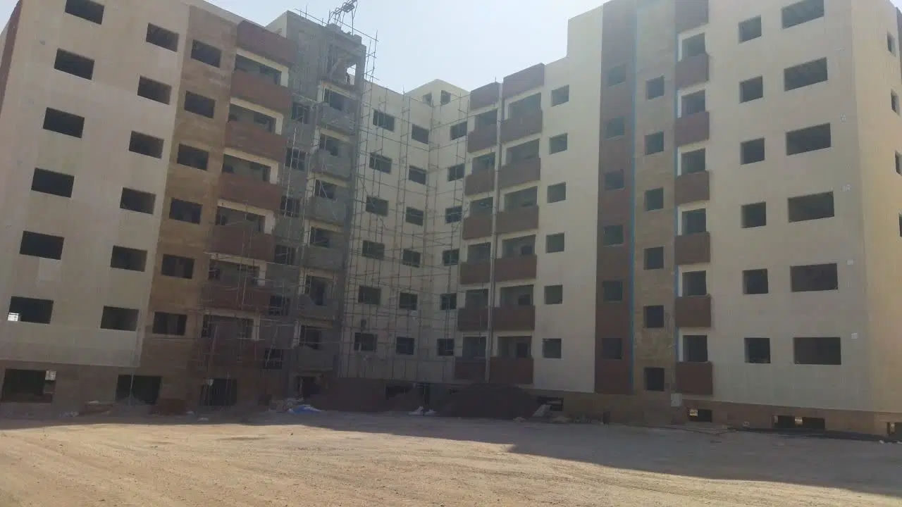 فروش آپارتمان فاز هفت