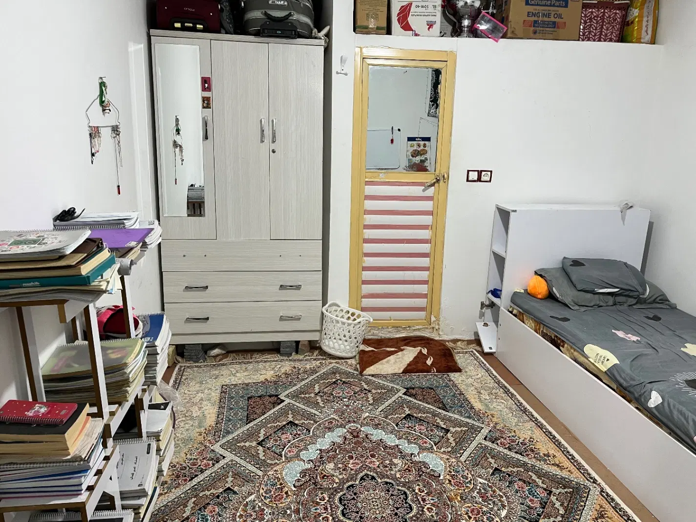 خونه ویلایی دو خواب