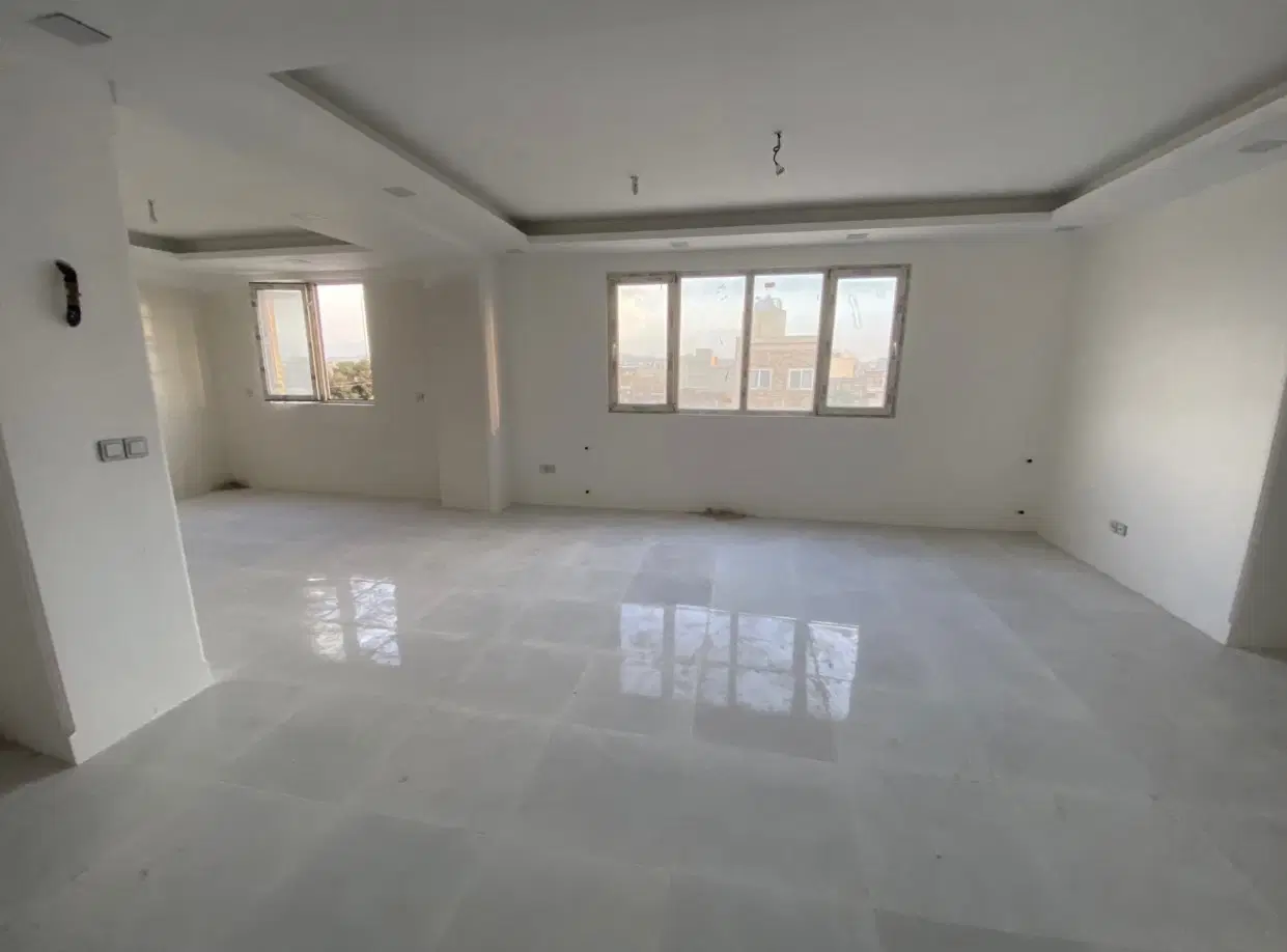 آپارتمان،دوخواب،نوساز،وام،حرم
