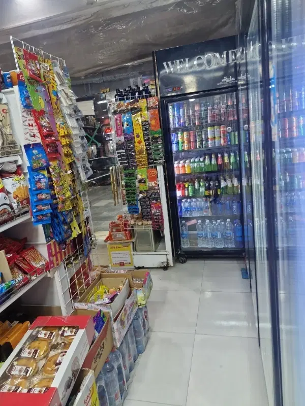 واگذاری یک باب مغازه سوپر مارکت