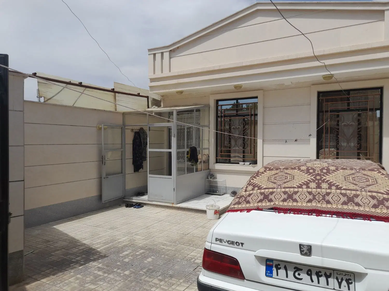 منزل ویلایی
