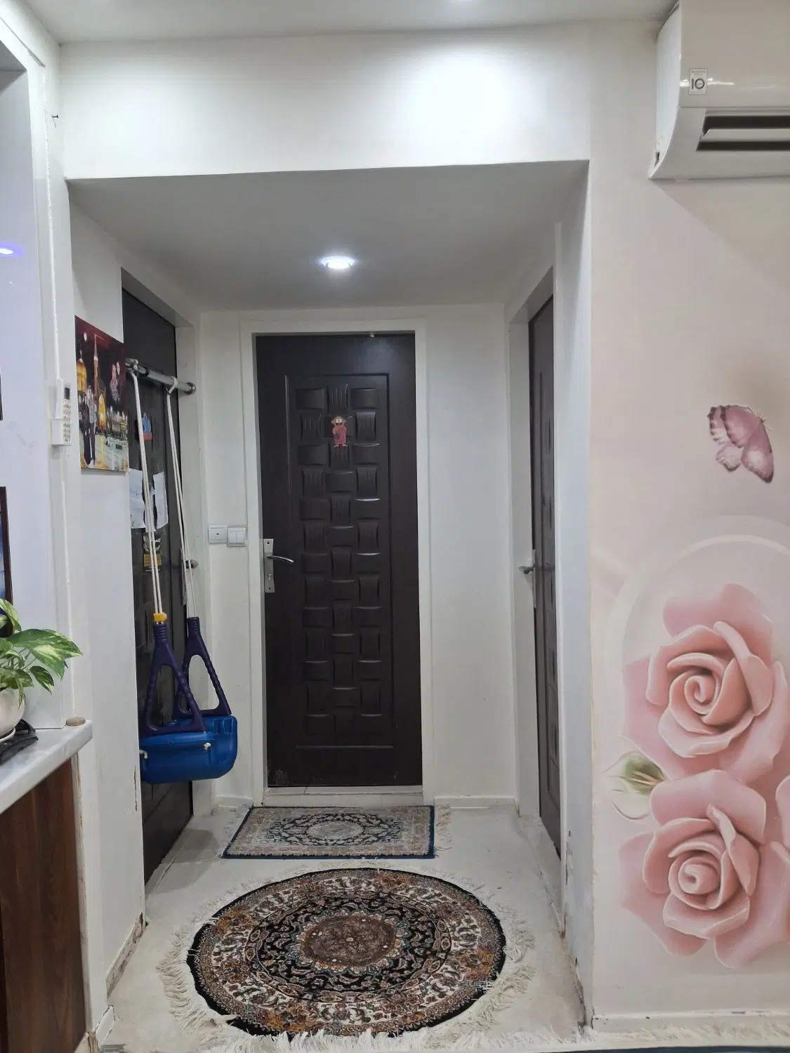 منزل حیاط دار مجتمع طوبی
