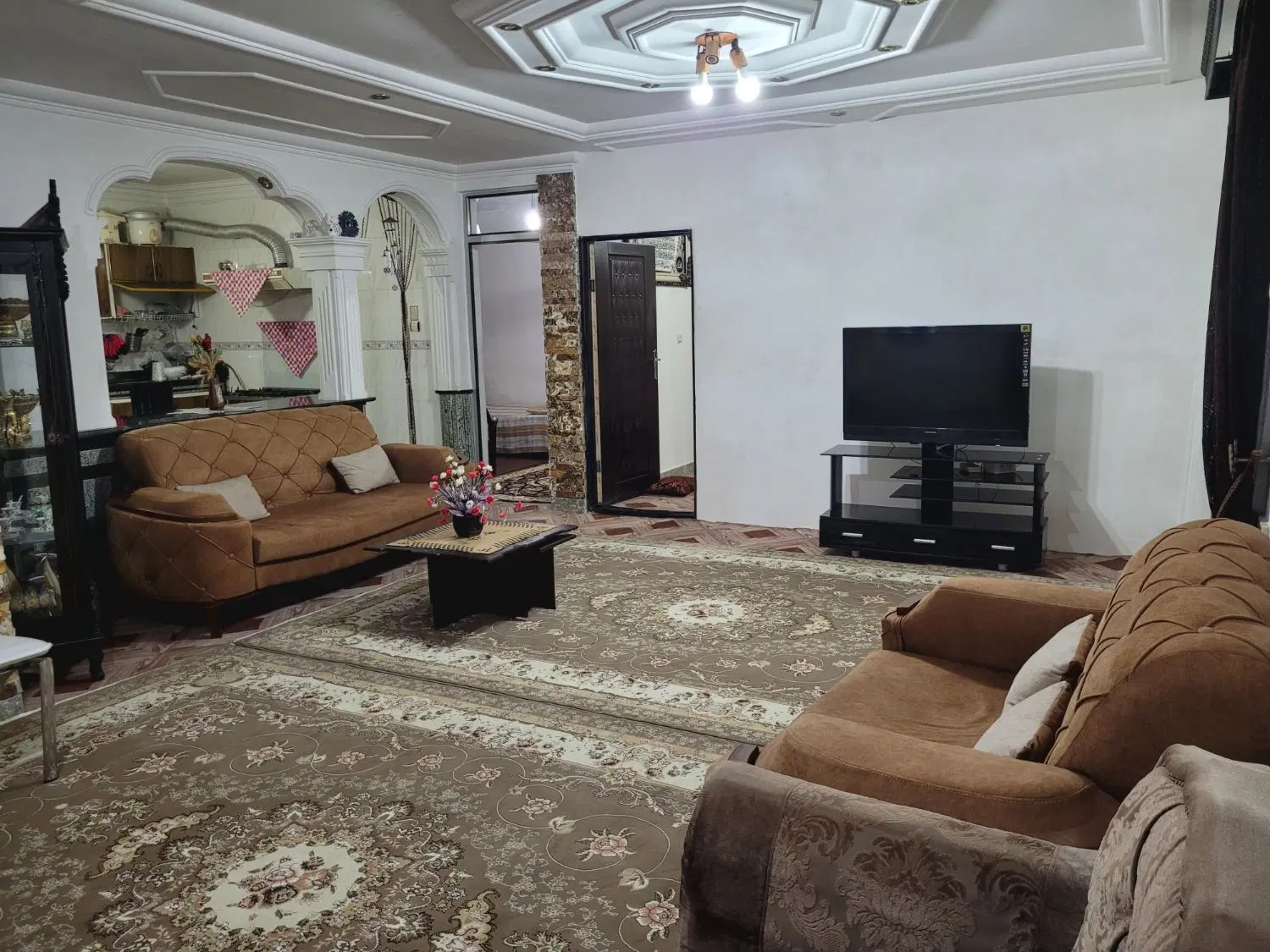 ویلای دو خوابه رحیم زاده