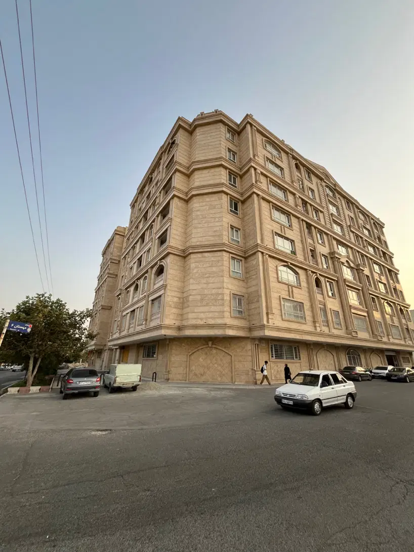 ۱۶۳متر واحد اندیشه فاز۲ برج کوروش ۱۱ خدمات هتلینگ