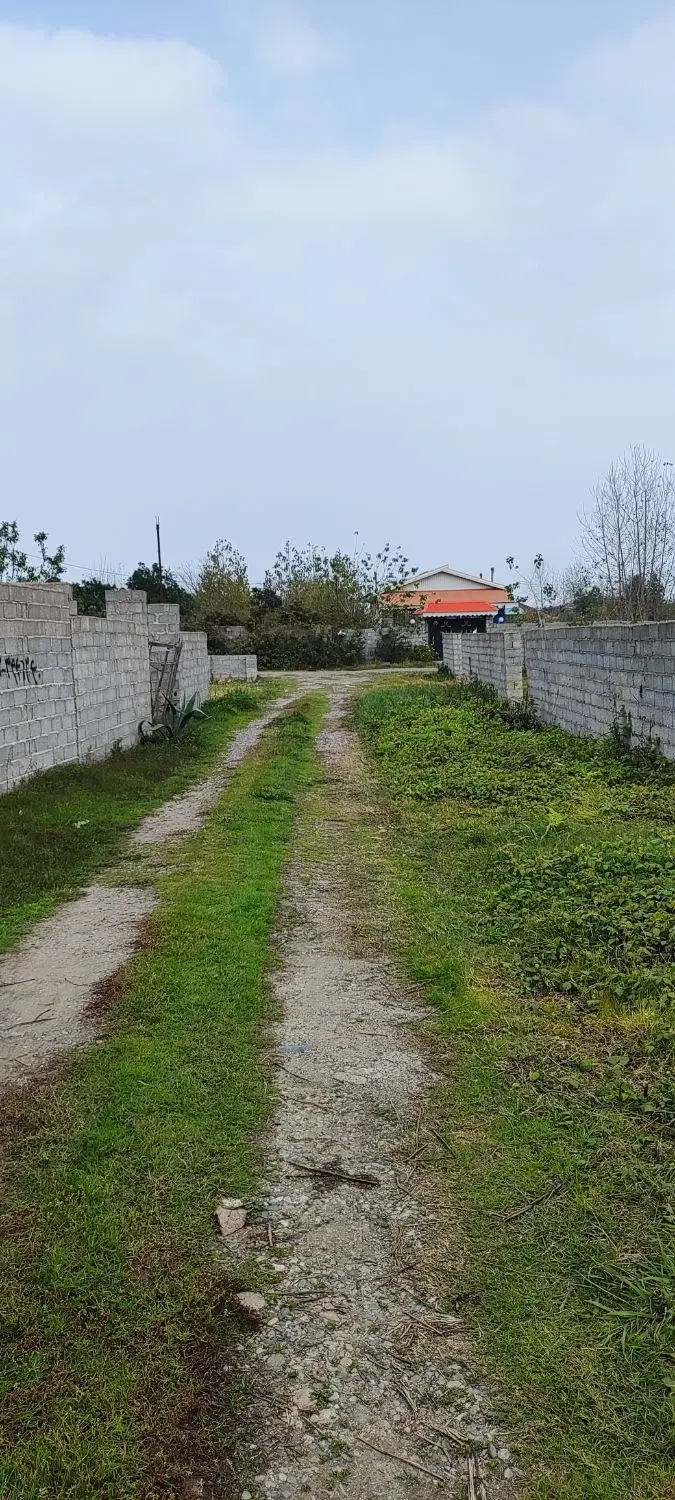 زمین کاربری مسکونی