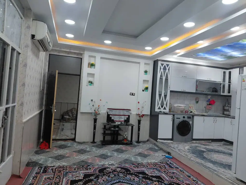 فروش دوطبقه بازارصفا