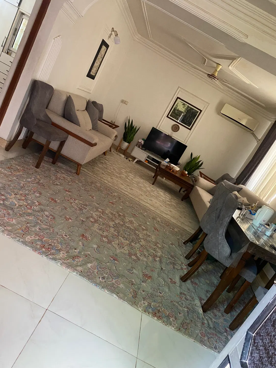 خانه ویلایی مرکز شهرگوراب زرمیخ