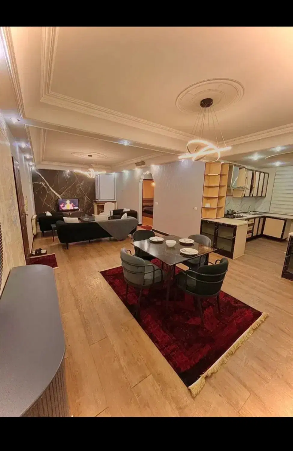 اجاره سوئیت آپارتمان فوق لوکس