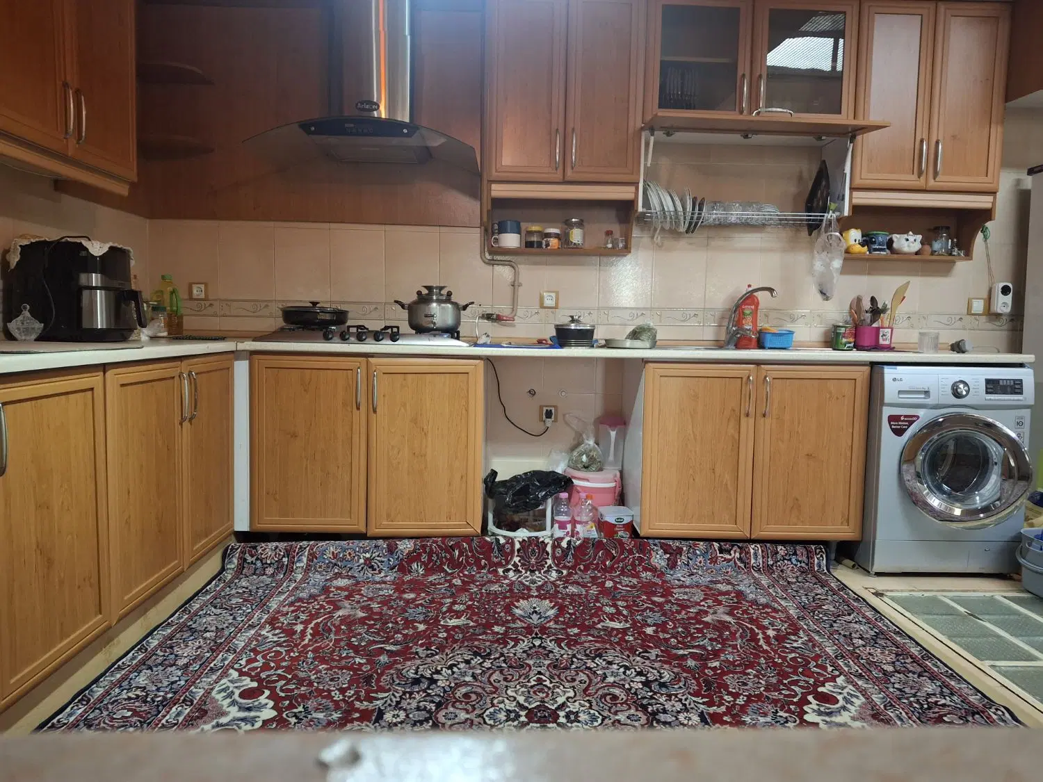 فروش خانه ویلای ۲۰۰ متری ۵ آذر