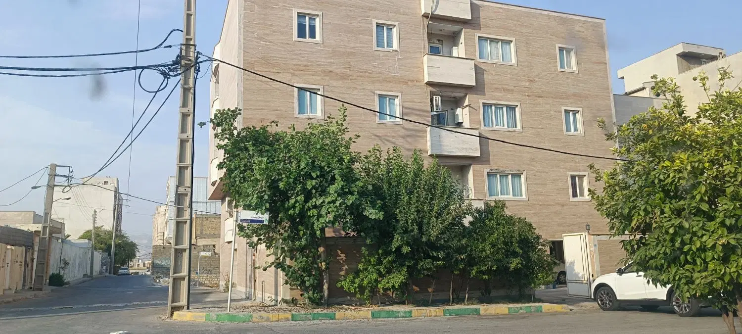 فروش واحد دوخوابه در خیابان بامداد