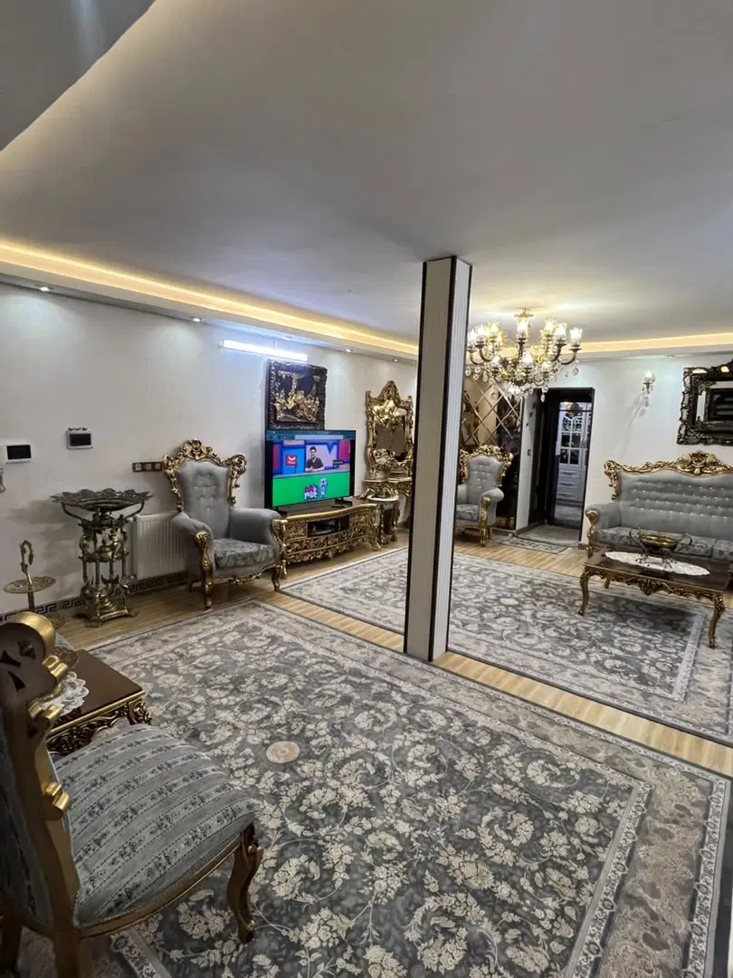 یک دستگاه آپارتمان ۸۶ متری