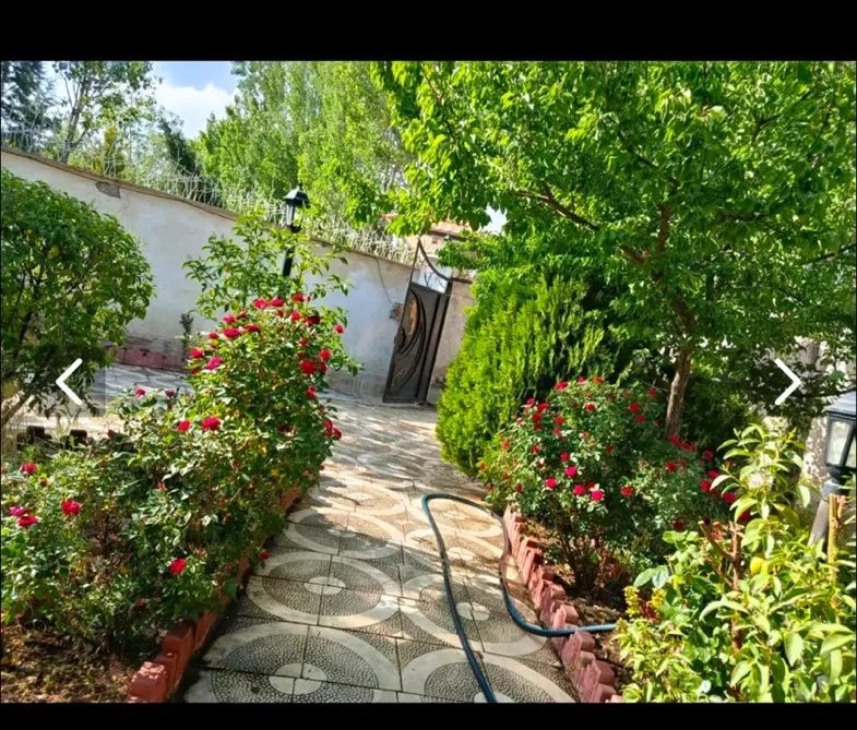 اجاره روزانه باغ ویلا سهیلیه