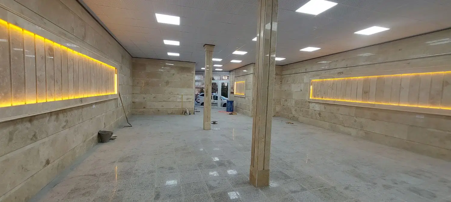 زیر زمین اجاره ۱۸۰ متر