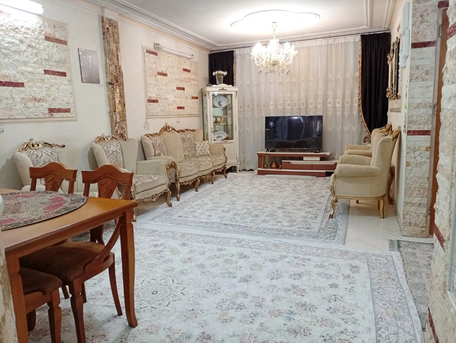 آپارتمان 65 متری