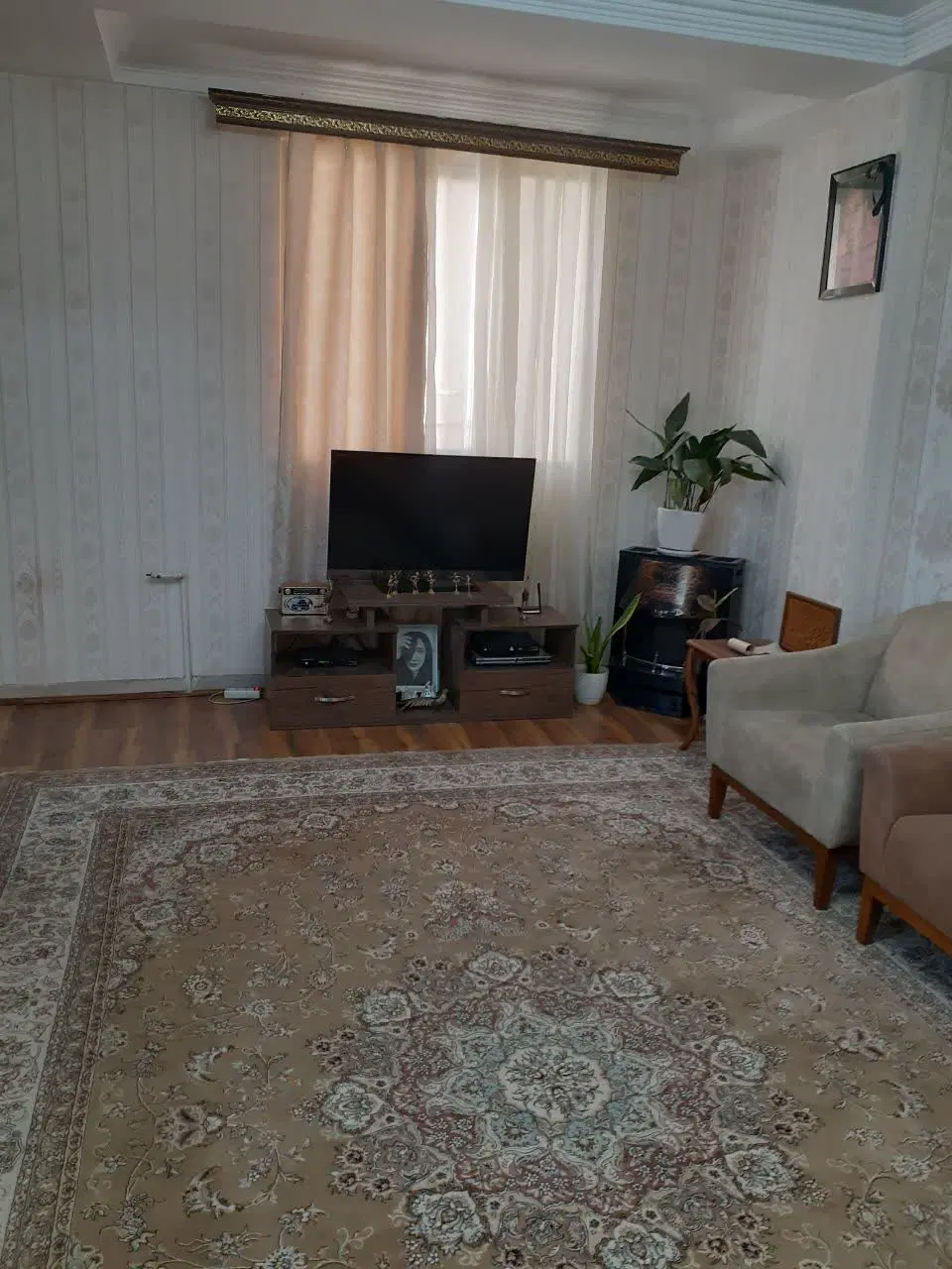 آپارتمان ۵۸ متری فول امکانات