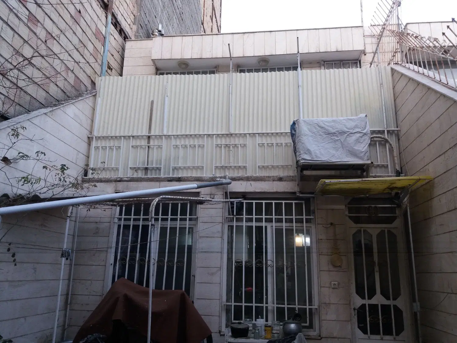 ویلایی دوطبقه عبادی