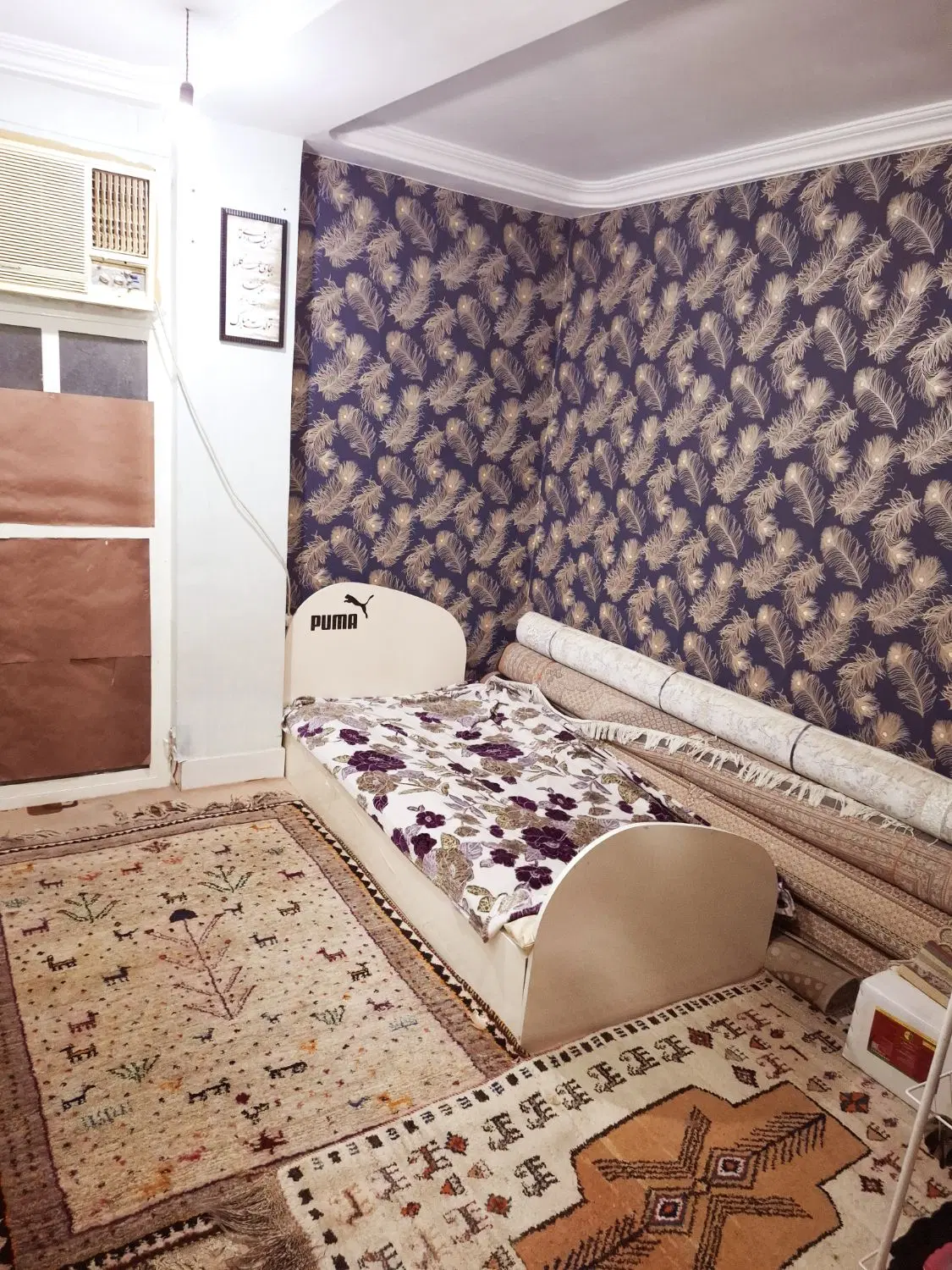 واحد۸۵متری آپارتمان عقیق ۳