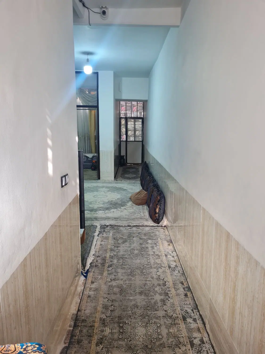 منزل۹۰متری ۲خاب.معاوضه باآپارتمان