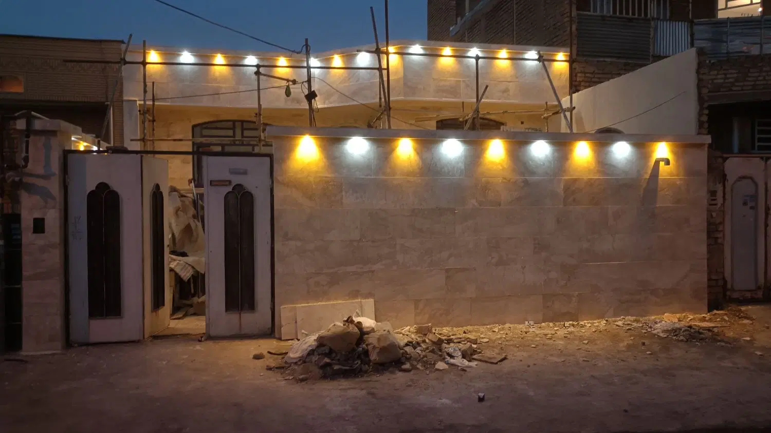 اجاره و رهن ملک. ک۲۸ مسلم