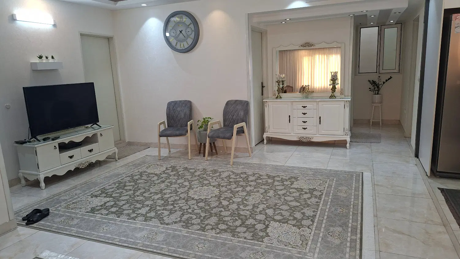 ۱۲۵متری_غرق نور_تکواحدی_اول شرقی، بخشی