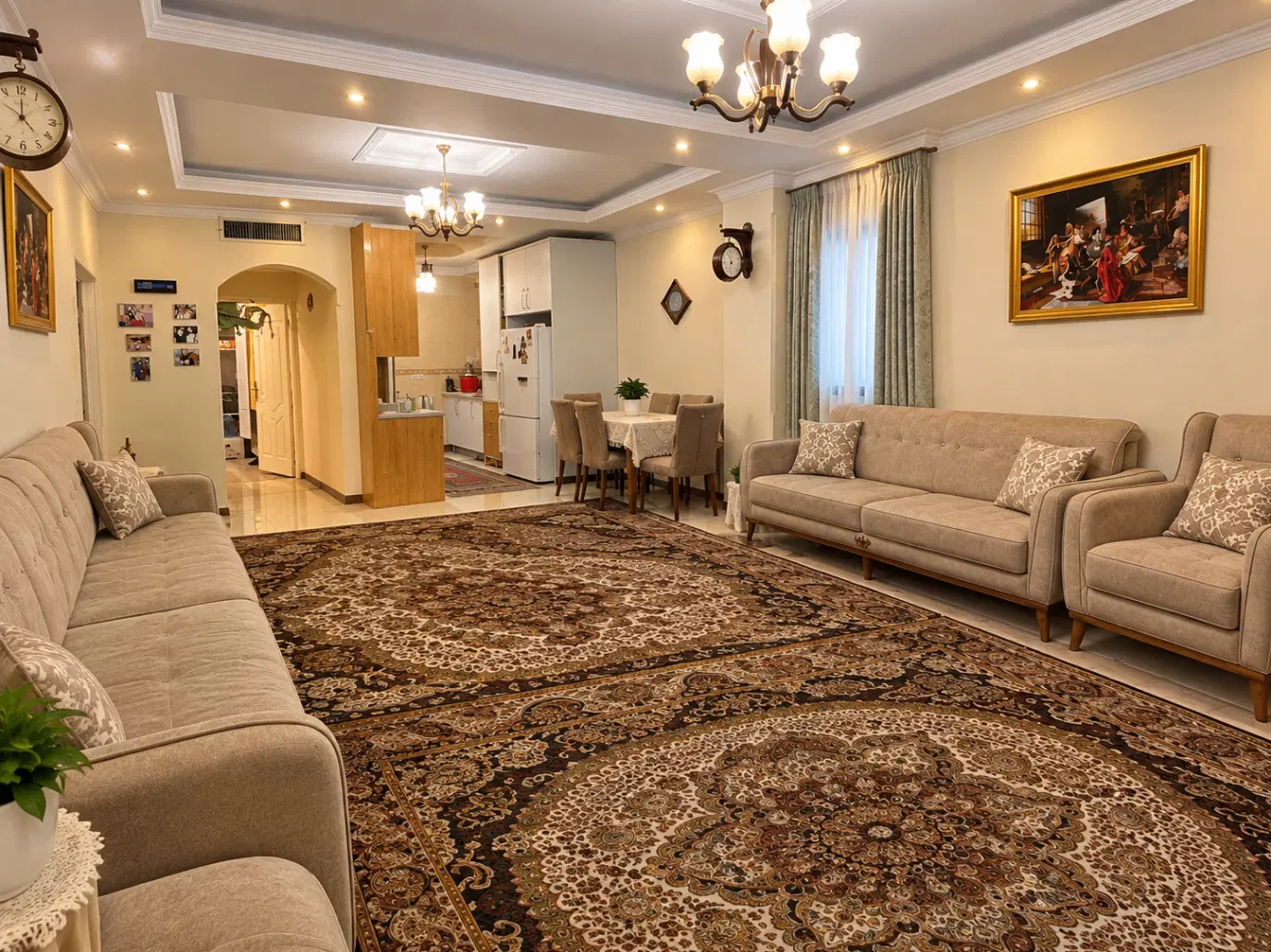 ۷۰ متر خوش نقشه