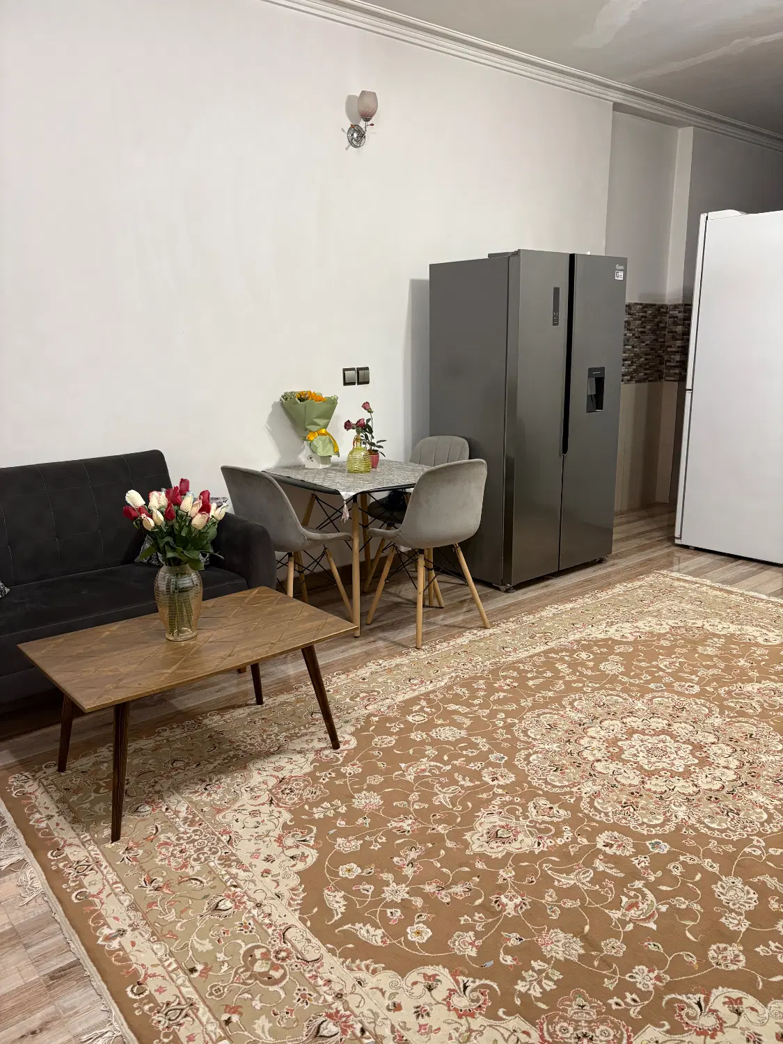 خانه ویلایی سنددار
