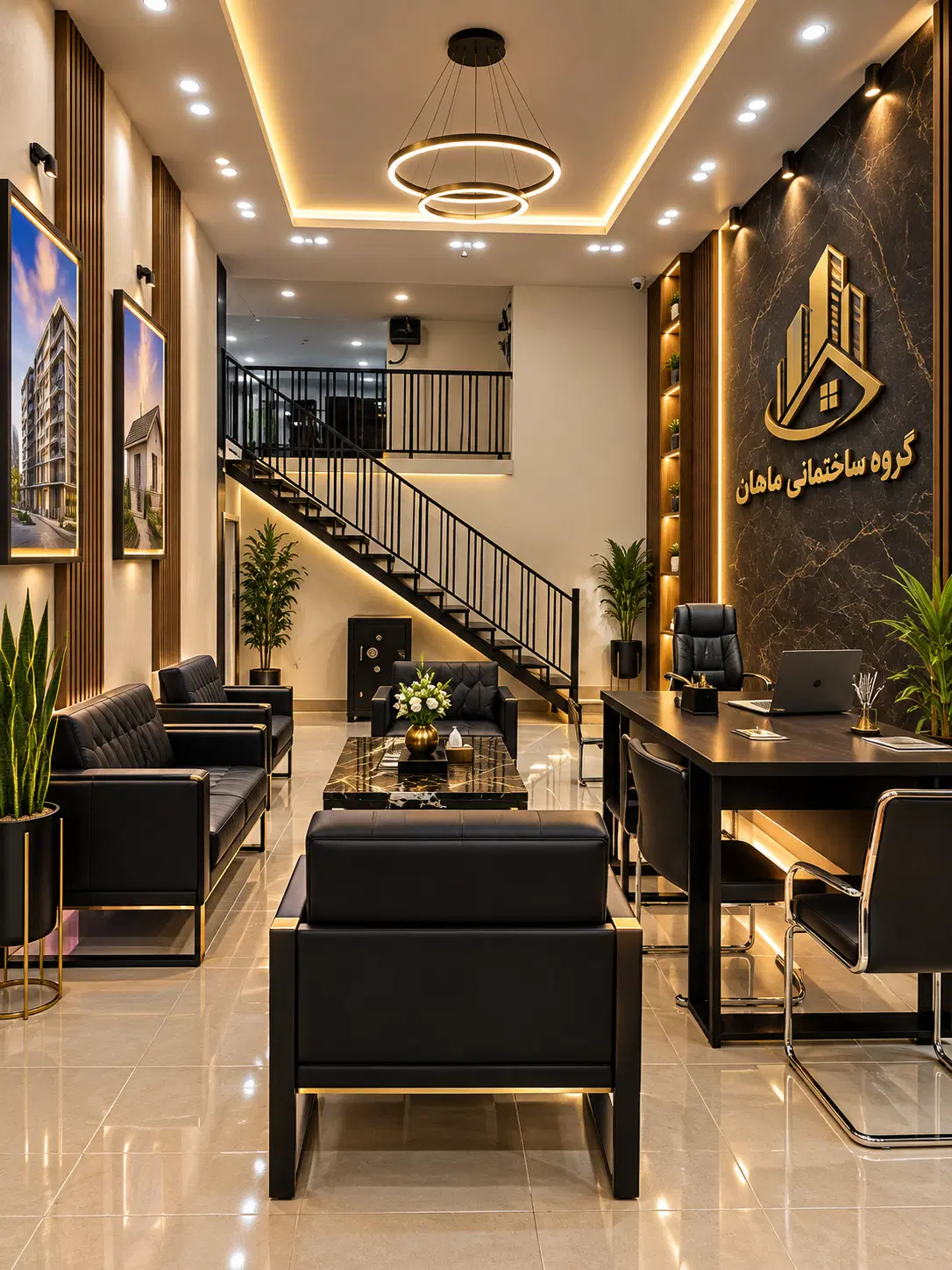 مغازه 53متری حاشیه اصلی