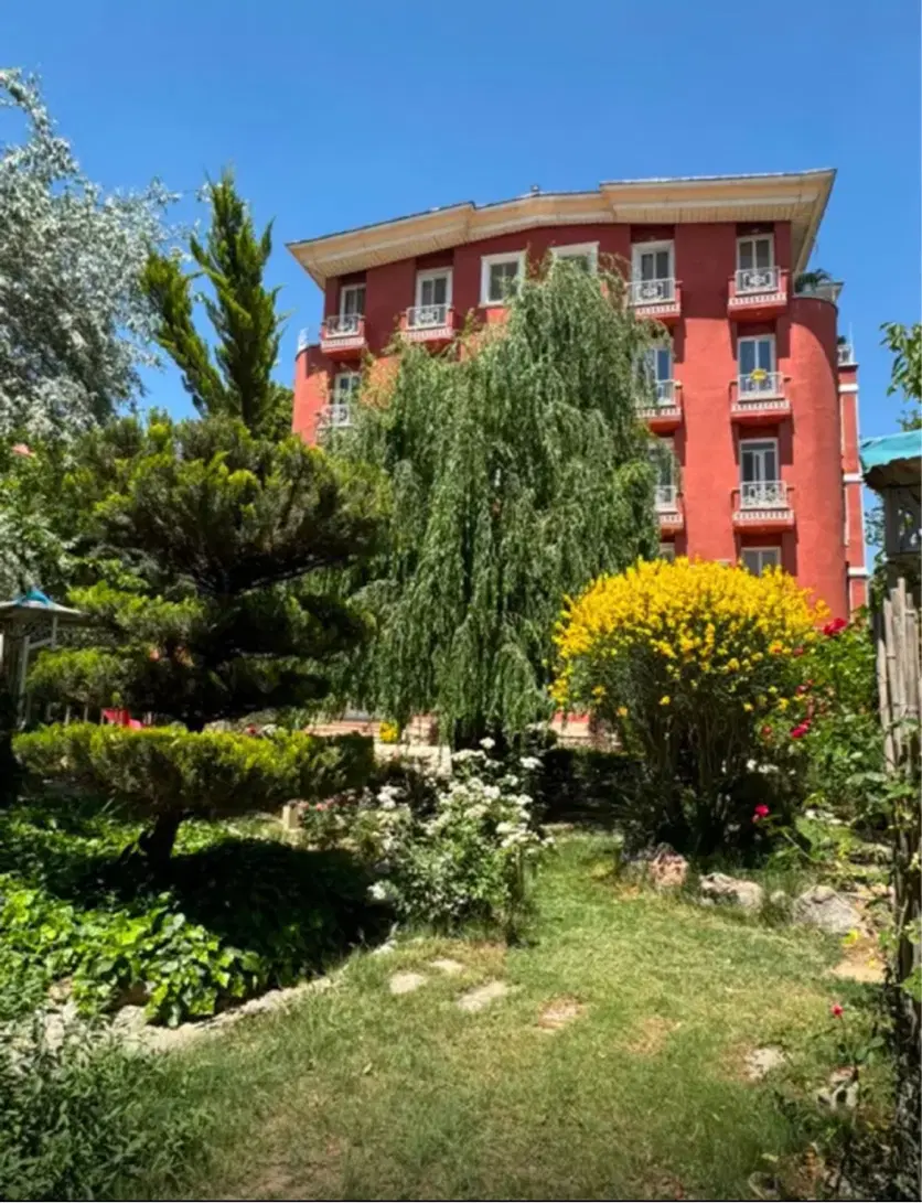 ویلا آپارتمان ۱۶۵ منری _ فاز یک
