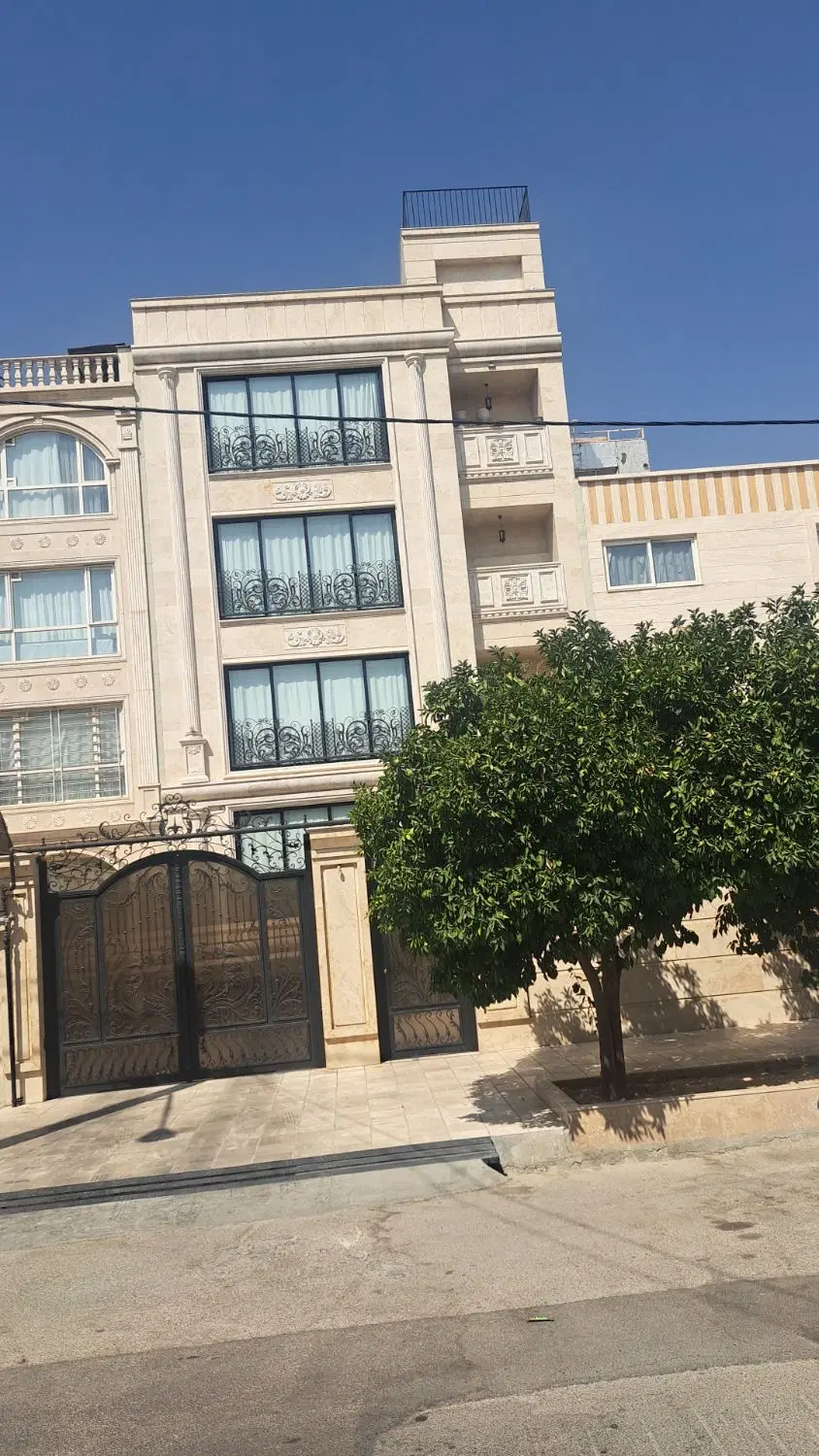 پیش فروش آپارتمان ۲ خواب _چمران